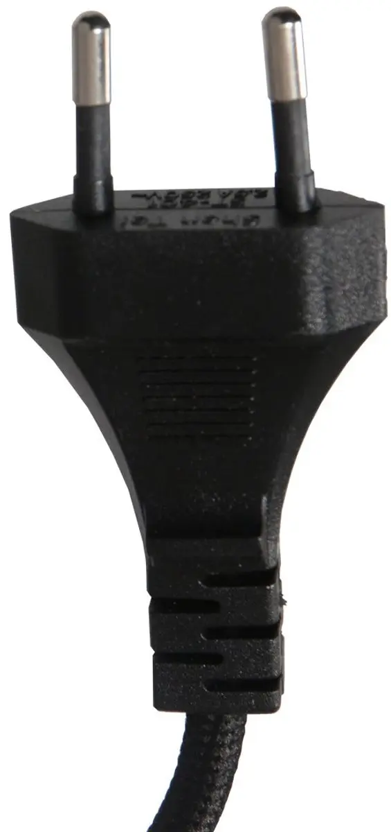 Steinhauer Vloerlamp 4725ZW - 2x Warm Wit 2900K - Zwart