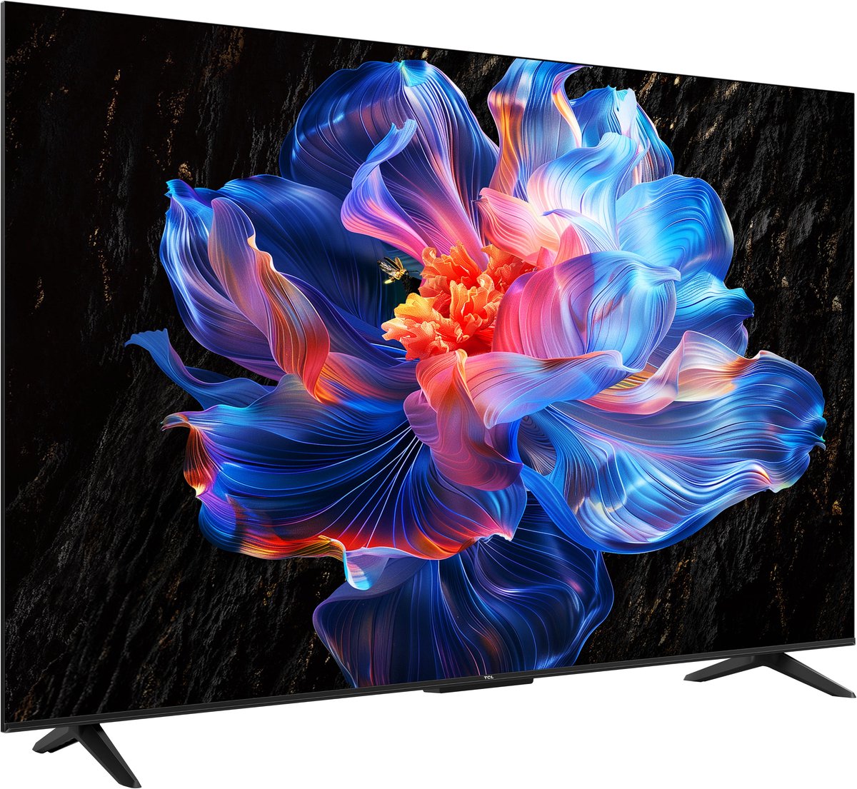 TCL 55P61K - 55 inch - 4K LED - 2025