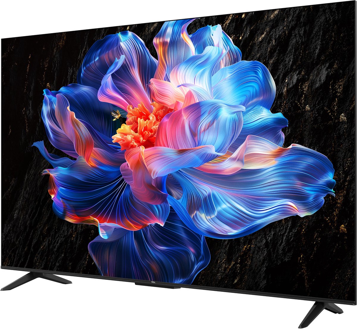 TCL 55P61K - 55 inch - 4K LED - 2025