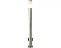 Globo 3159K Stroomverdeler IP44 - Rechtopstaand RVS