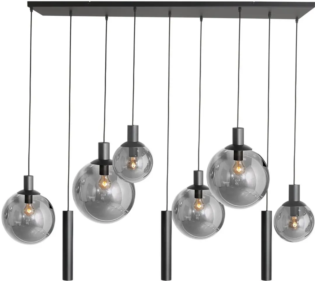 Steinhauer Hanglamp Bollique New 3798ZW
