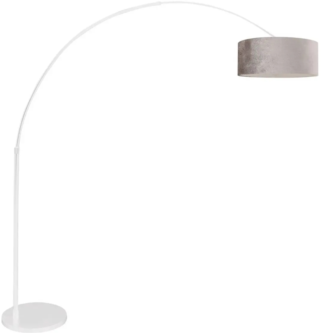 Steinhauer Sparkled Light 7172W Vloerlamp