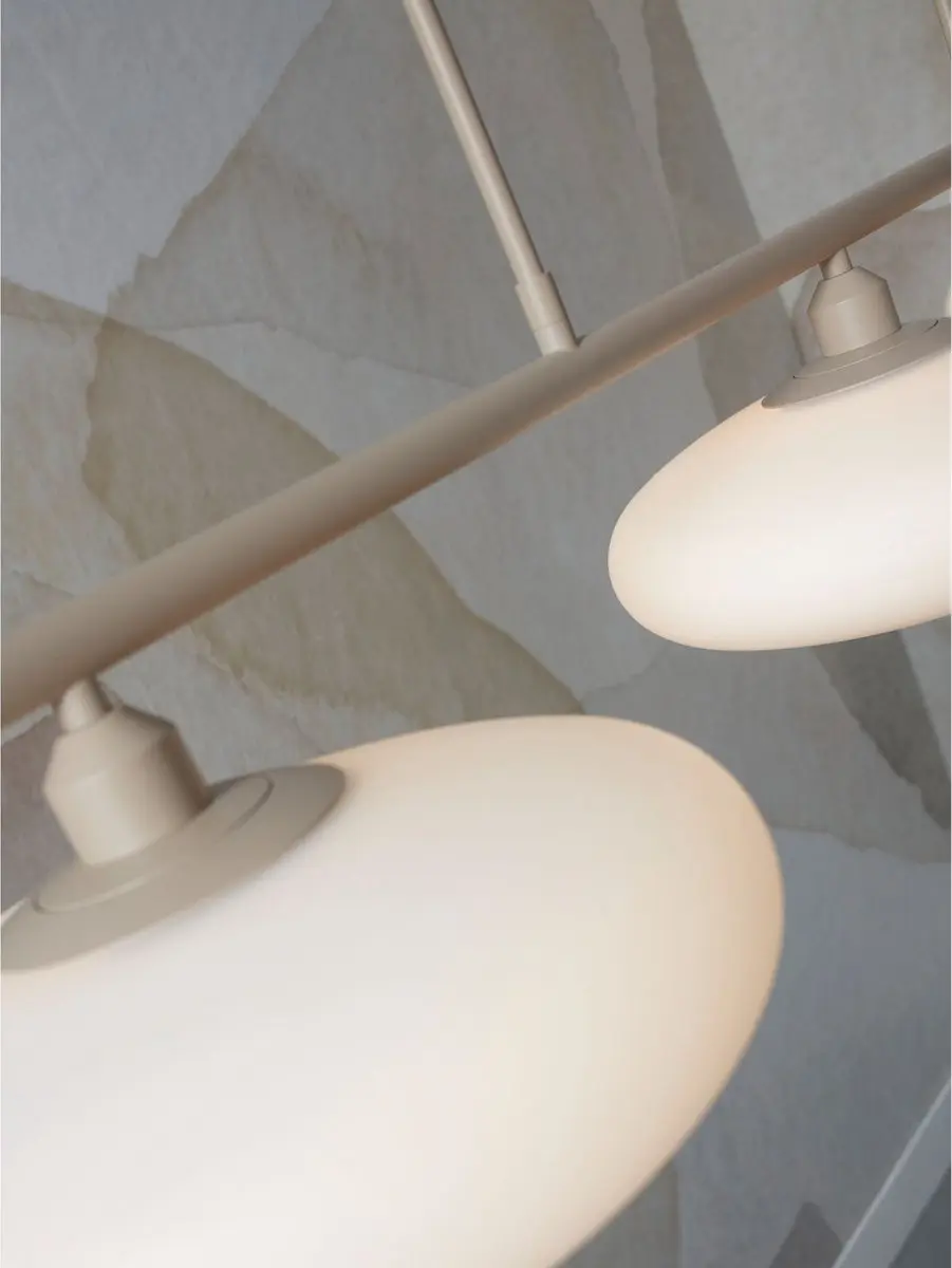 it's about RoMi Hanglamp Sapporo 40W - Wit - afbeelding 6 van 6