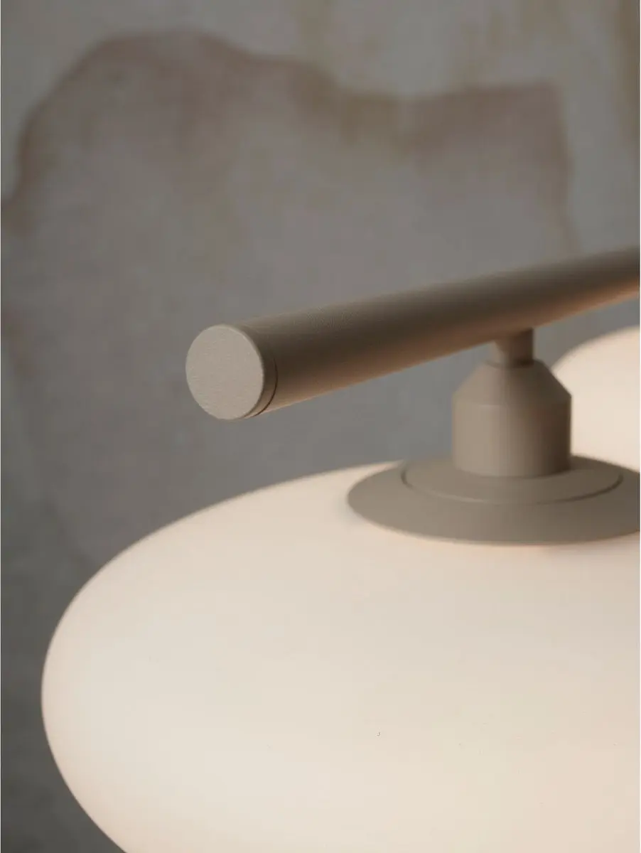 it's about RoMi Hanglamp Sapporo 40W - Wit