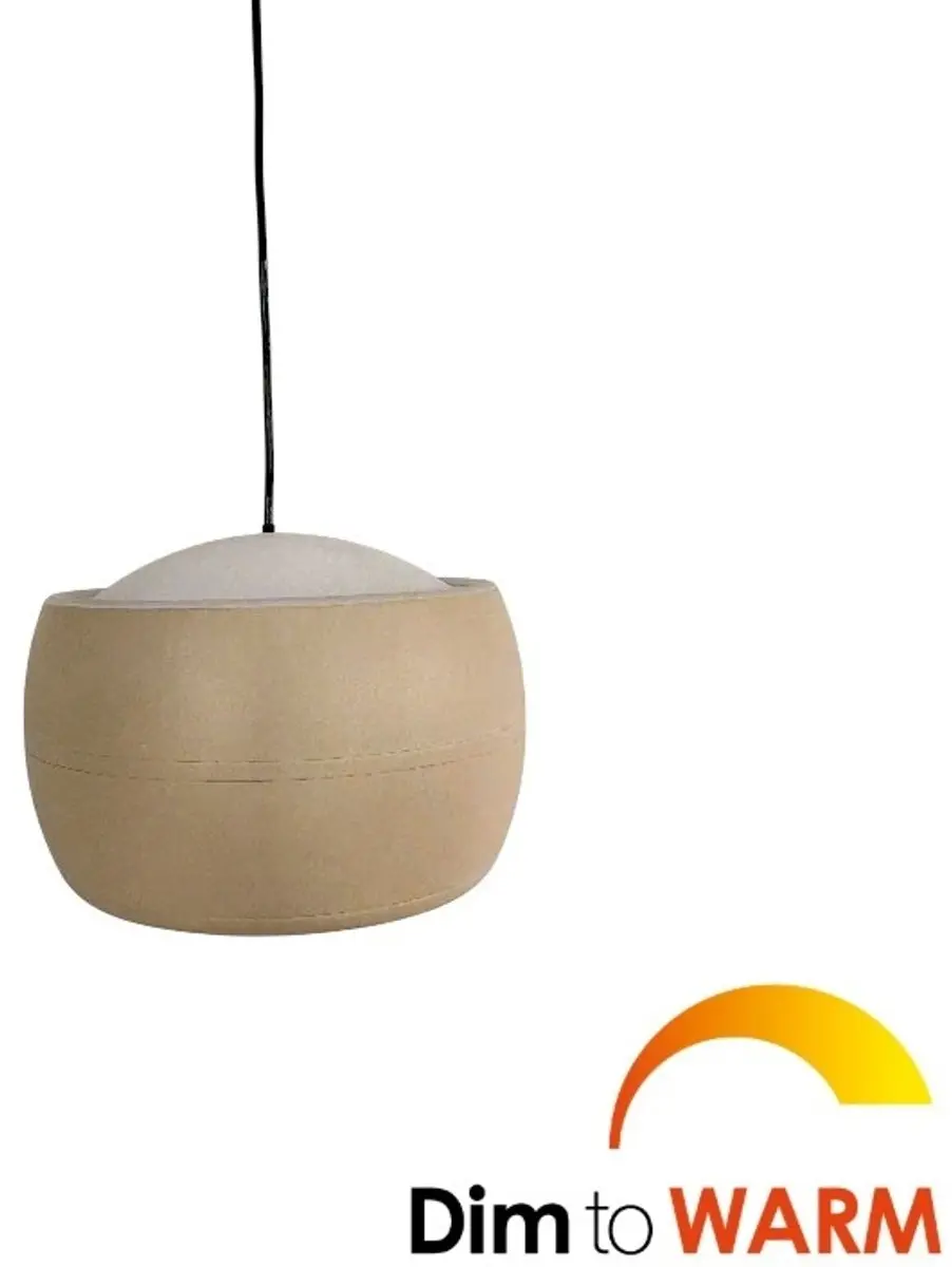 Freelight Cosmo 3 Hanglamp 90cm - Beige