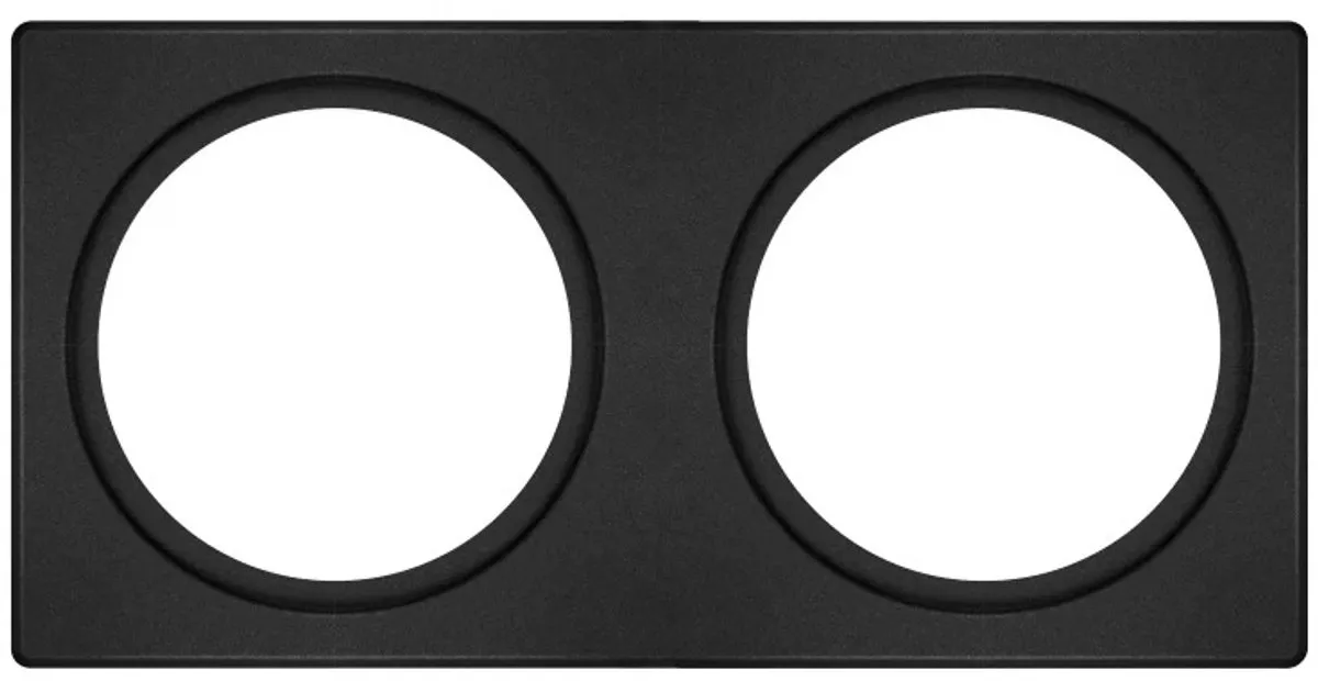 LEDVANCE Spot Frame D68 100x200mm