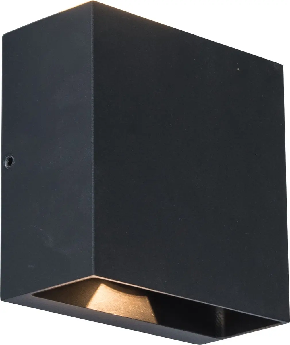 Lutec Gemini Beams LED Wandlamp 400Lm