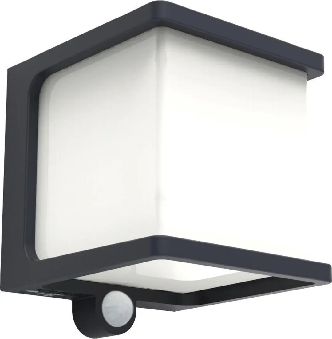 Lutec Doblo LED Wandlamp Solar