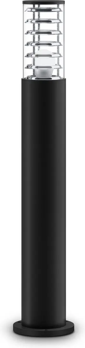 Maytoni Outdoor Bronx Landschapsverlichting - 60W - Ø15,5cm - Zwart