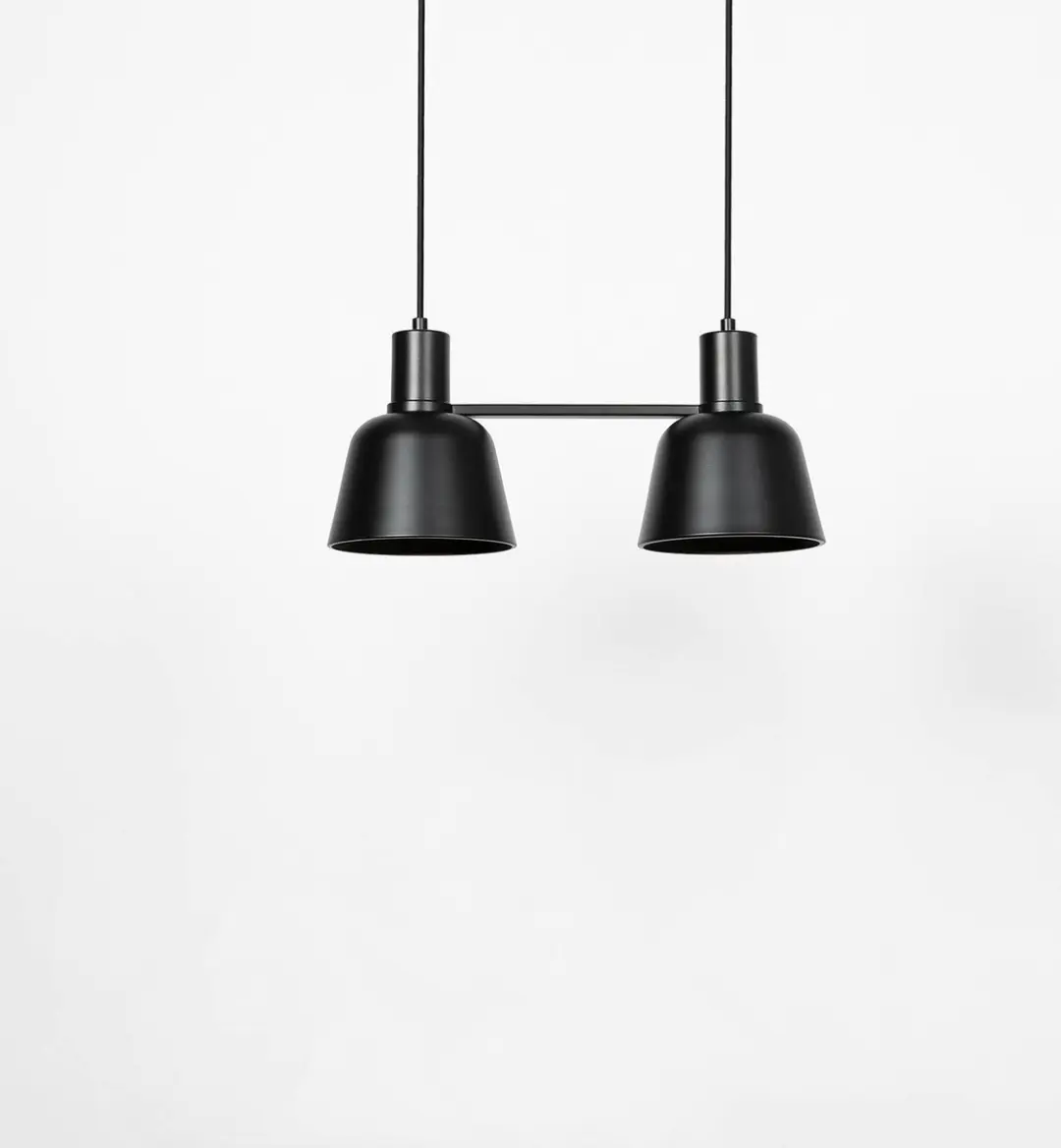 Lucande Hanglamp 2-lichts E27