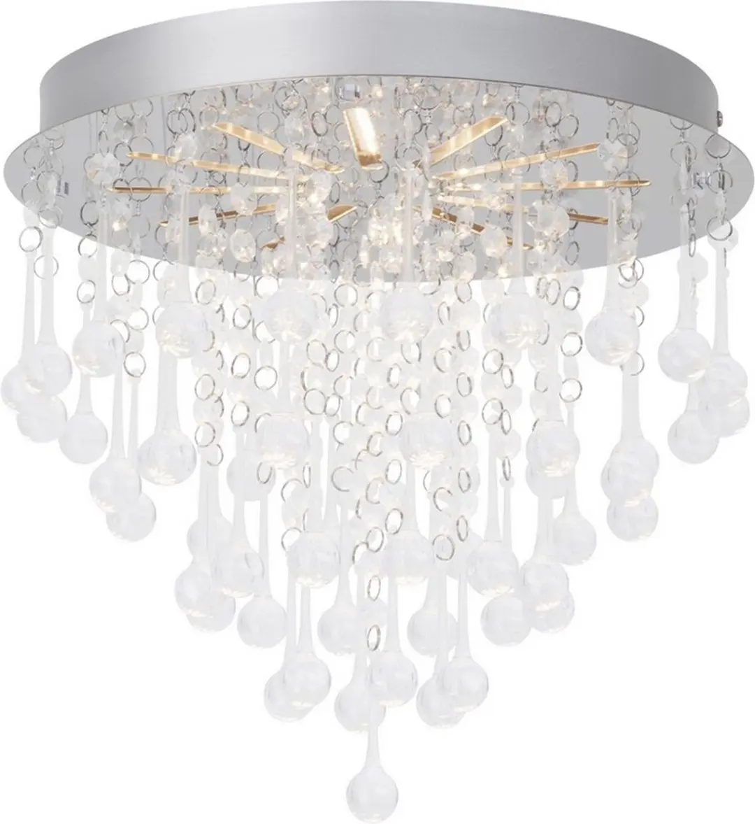 Brilliant SVEA Plafondlamp 33cm