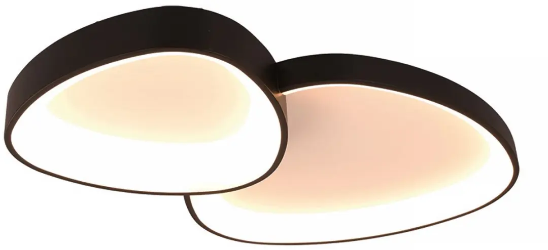 Freelight Organico Plafondlamp 58cm