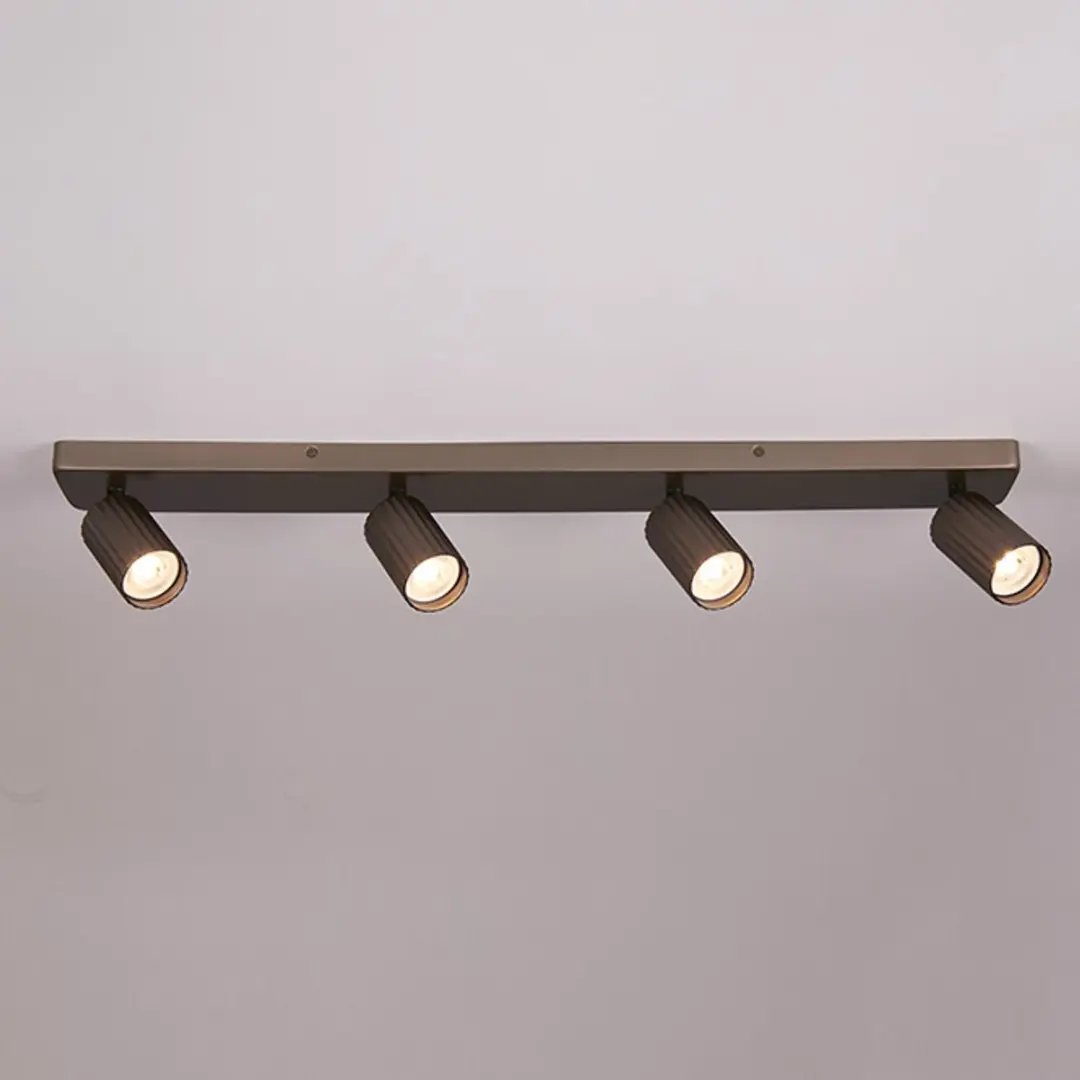 Searchlight Opbouwspots GU10 4-delig