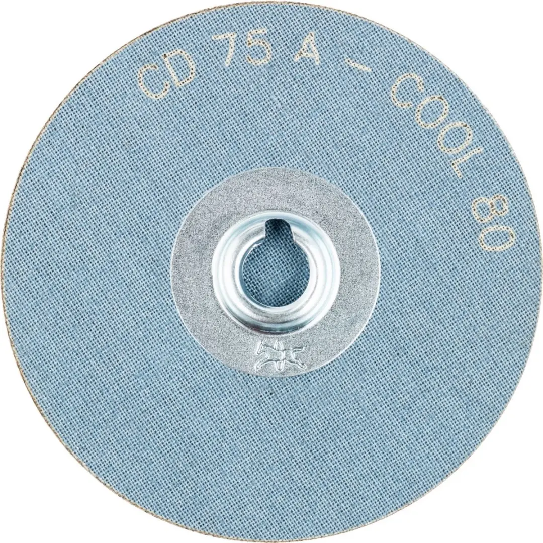 Pferd Schuurblad Combidisc 75mm K 80 INOX-F