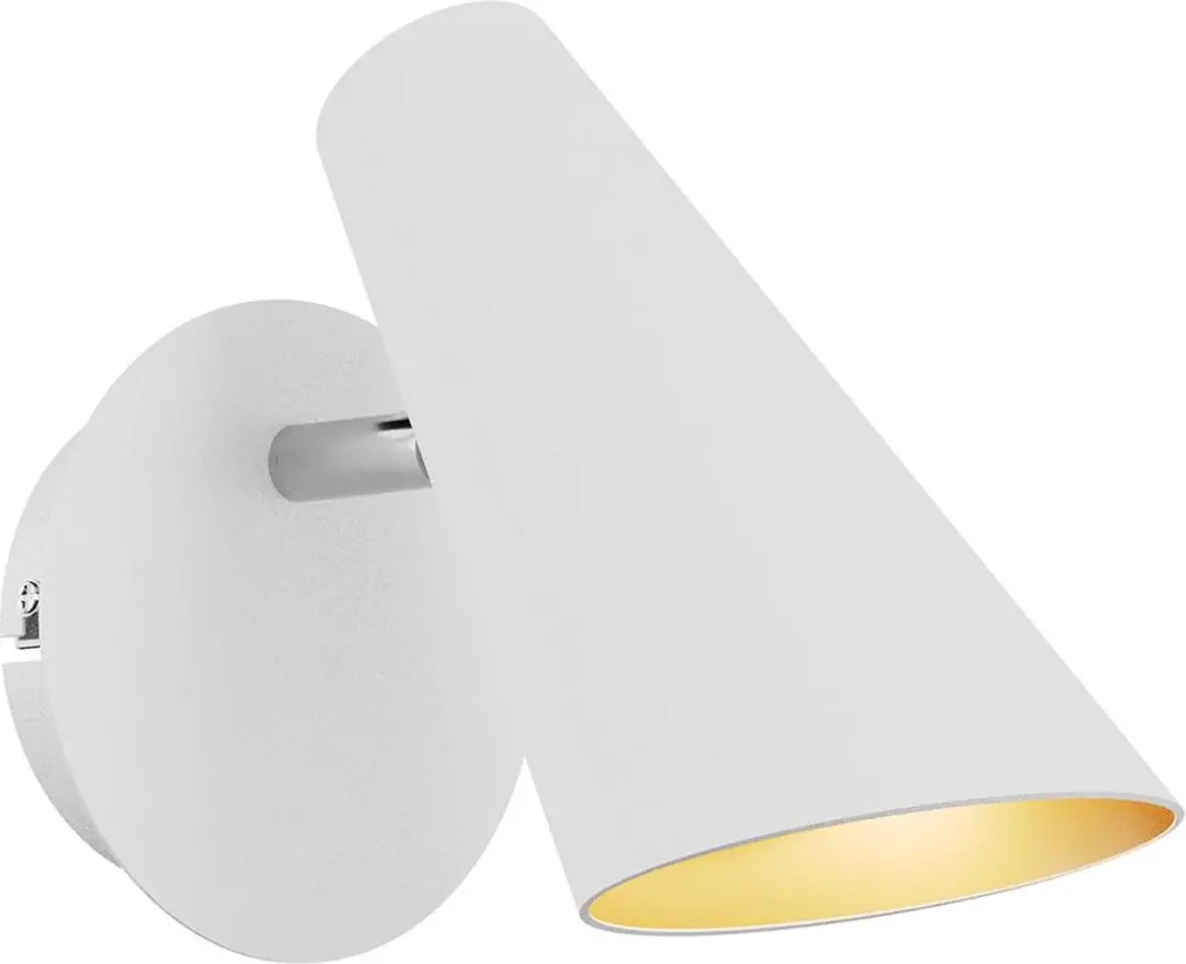 Lucande Wandlamp Metaal 28W GU10