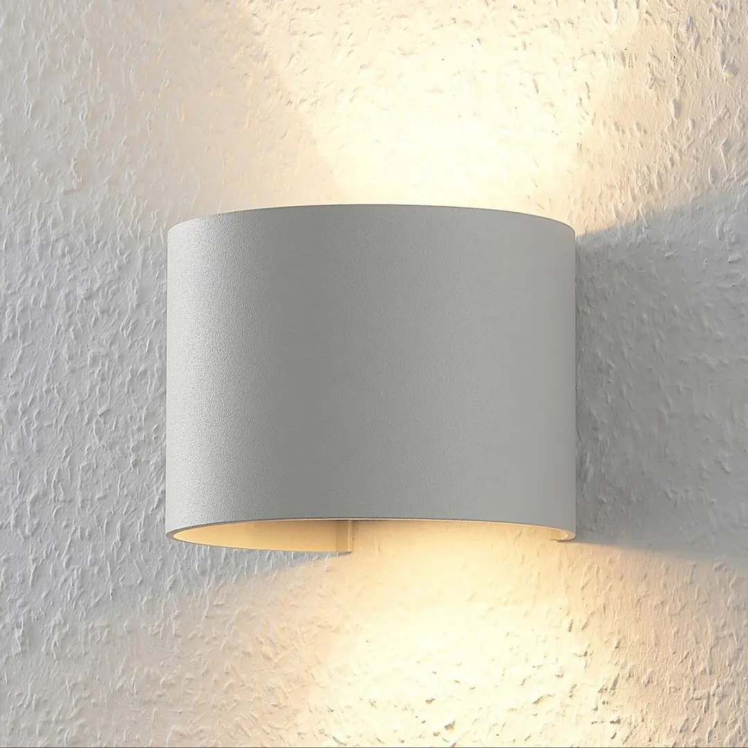 ARCCHIO Wandlamp Aluminium 1 Licht G9 8W - Wit - afbeelding 6 van 6