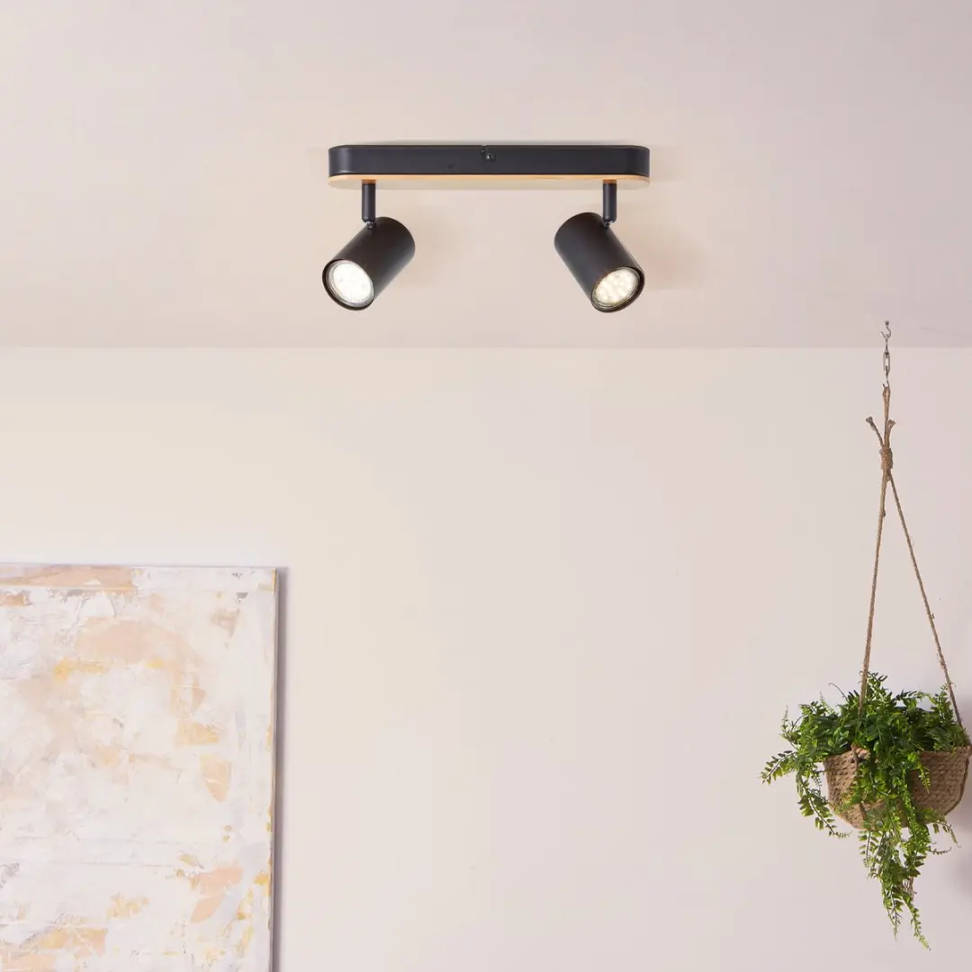 Brilliant Niels Plafondlamp