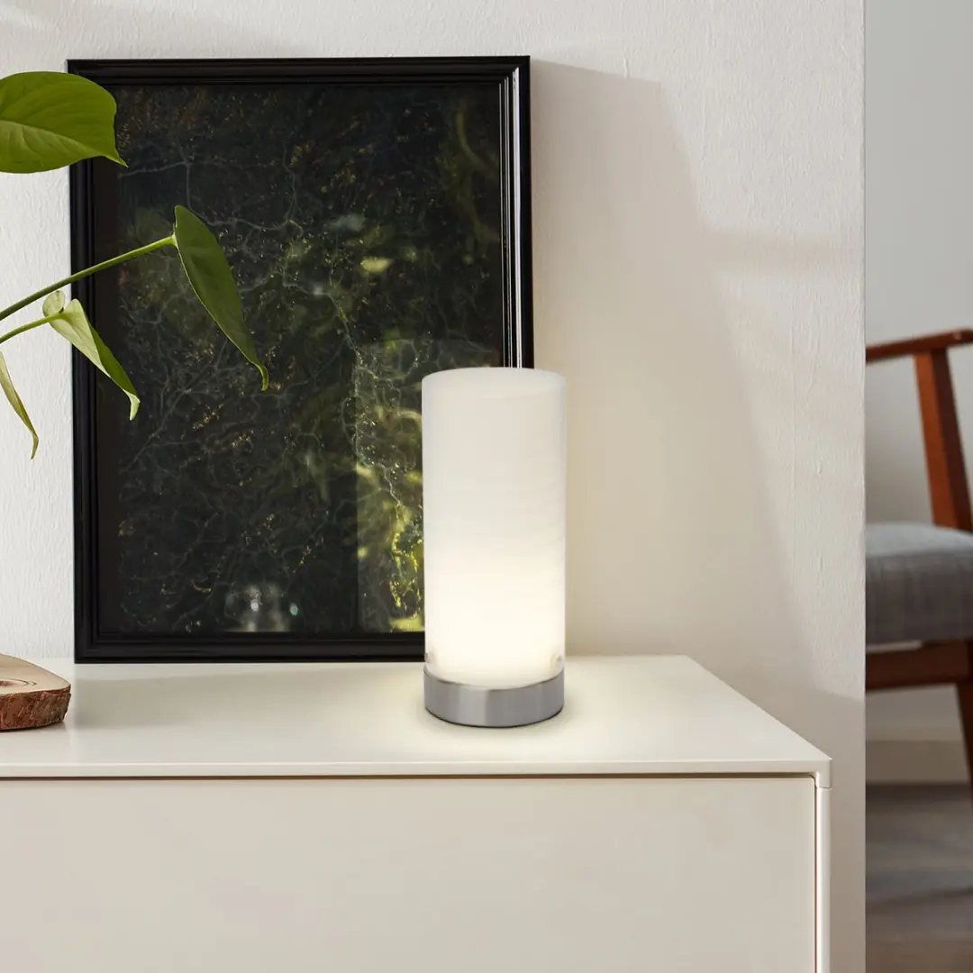Brilliant Daisy Tafellamp - 1 Lichtpunt 8.5cm - Warm Wit 3000K
