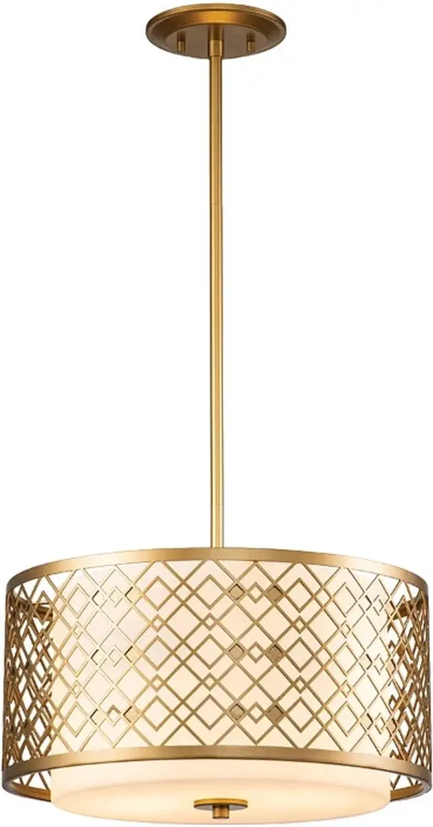 Elstead Lighting Ziggy LED Hanglamp