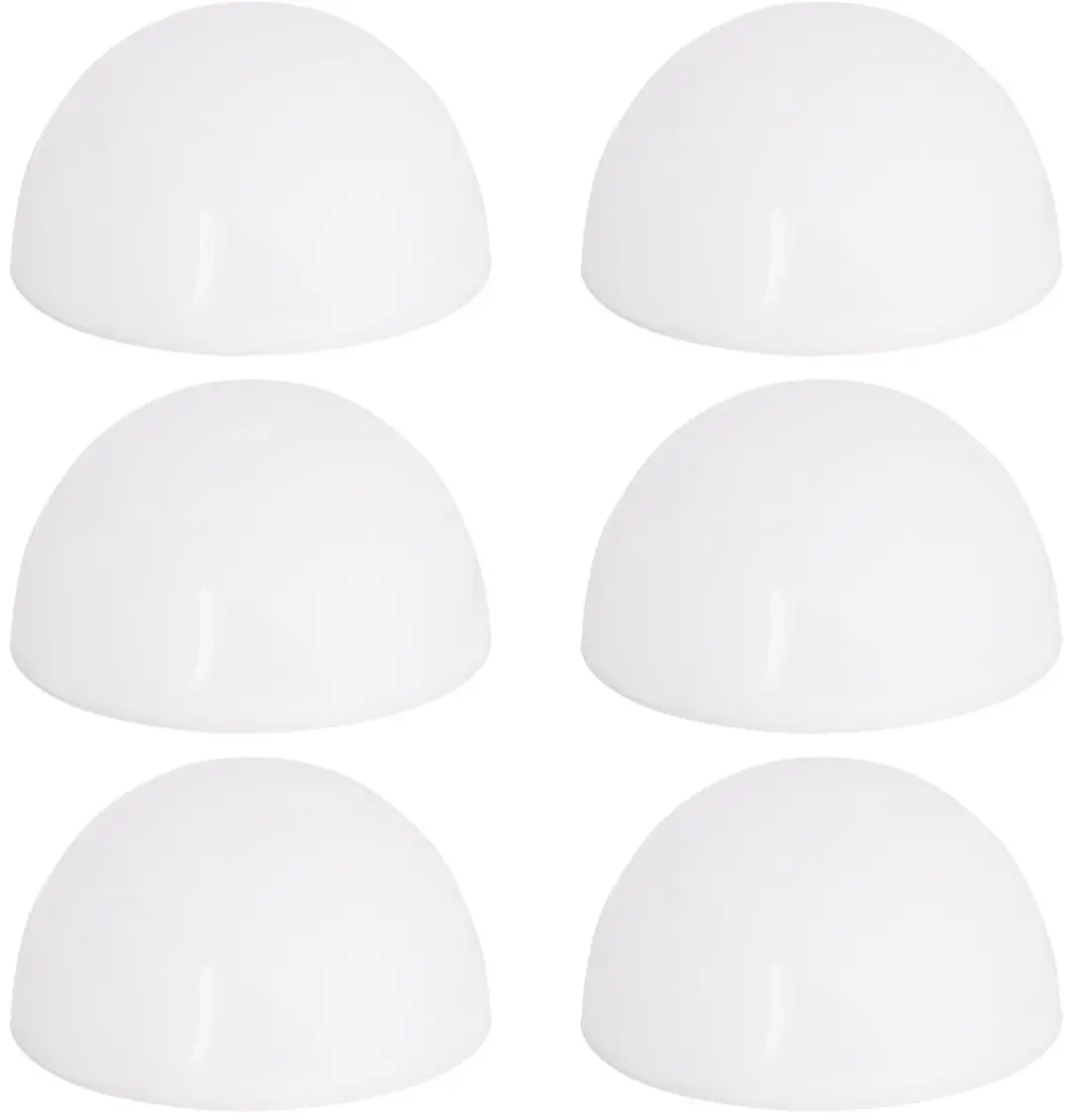 Monzana Solar Wandlamp Set 6 Stuks
