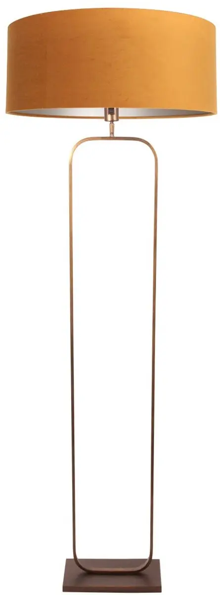 Steinhauer Vloerlamp 4828BR