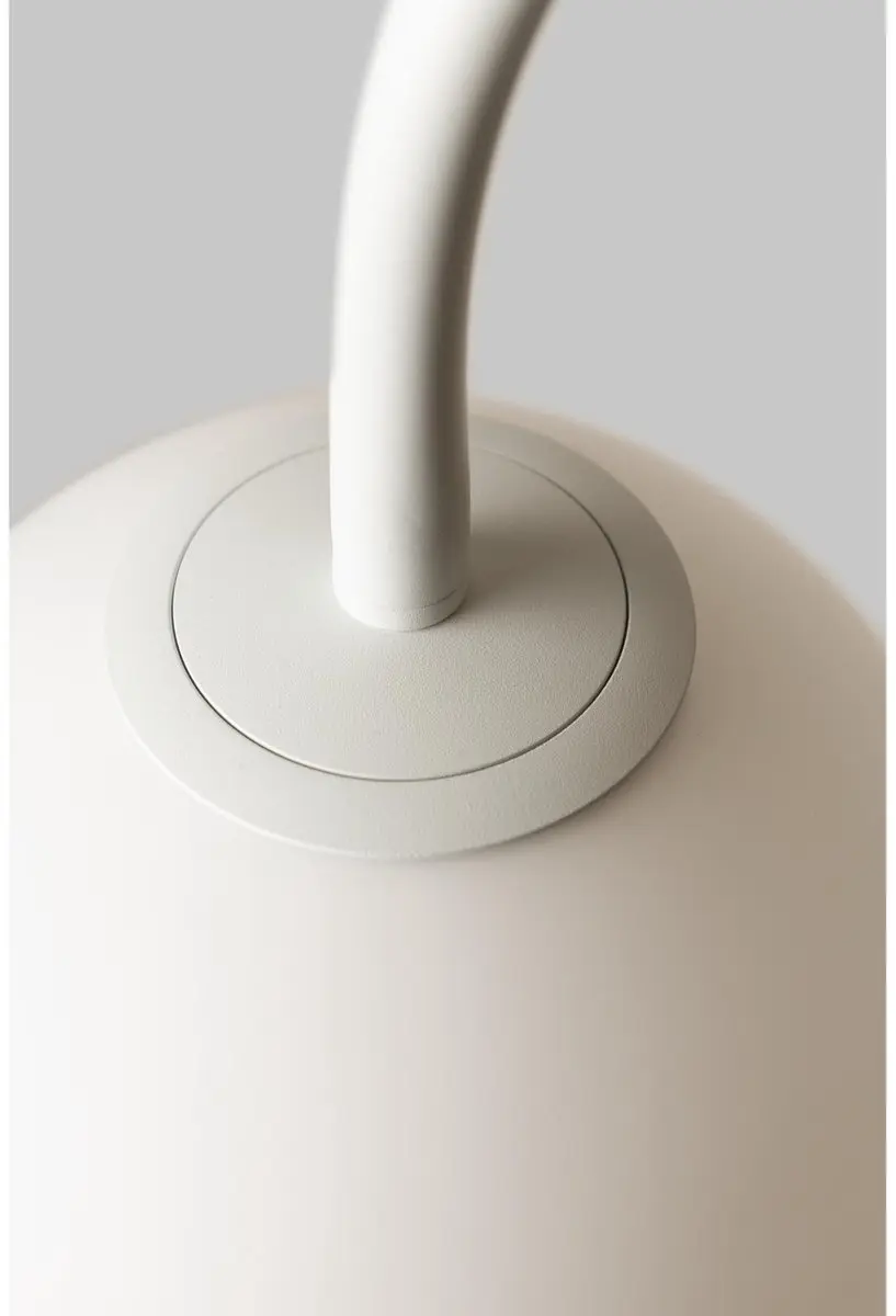 it's about RoMi Tivoli Vloerlamp - Wit - 40W
