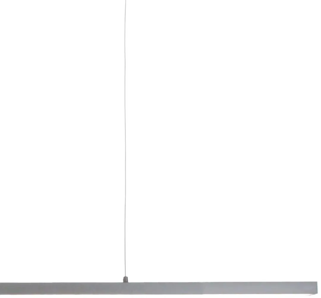 Steinhauer Bande 4906ST Hanglamp - 3x19W Warm Wit - Zilver