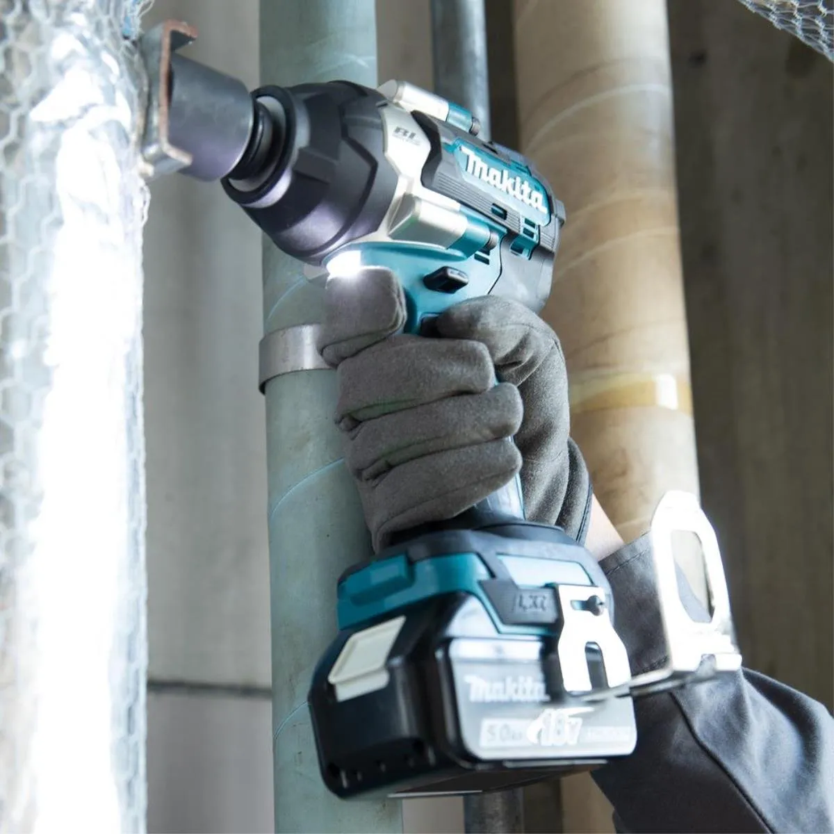 Makita DTW700Z Accu Slagmoersleutel 700Nm 18V