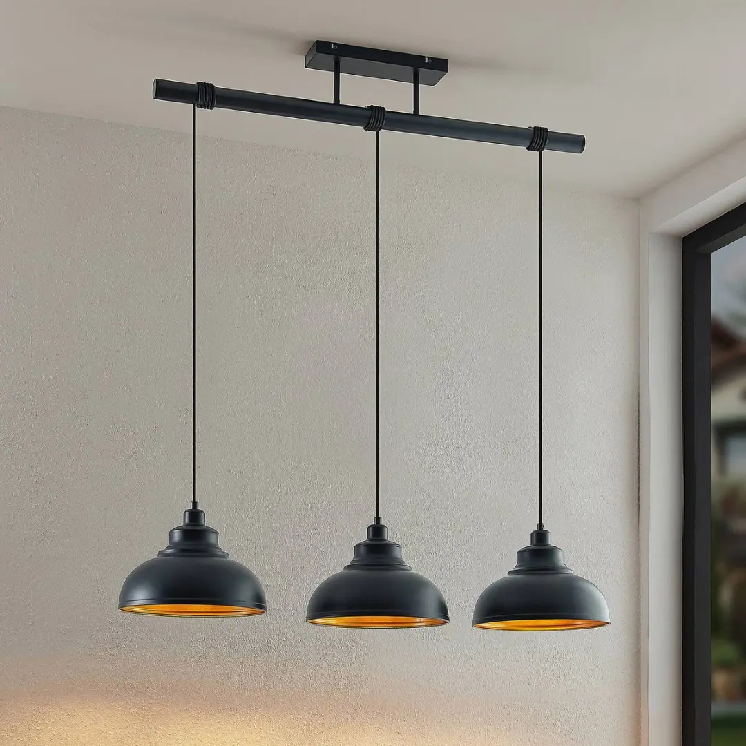 Lindby Hanglamp 3-Lichts