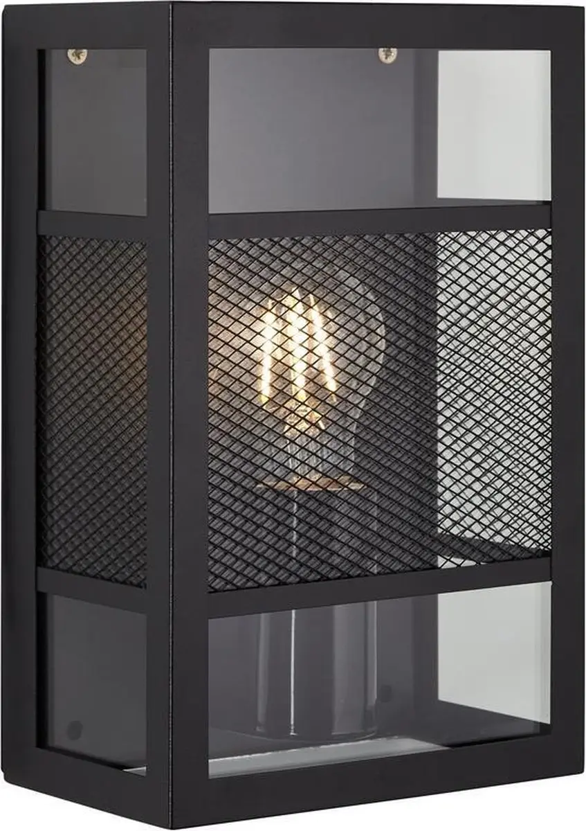 Brilliant Getta Buitenlamp E27 IP44