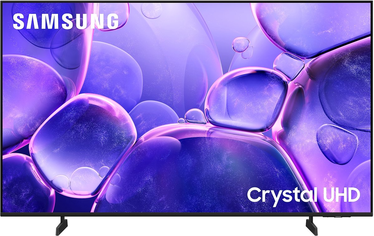 Samsung UE65U8072F - 65 inch - 4K LED - 2025 - Buitenlands model
