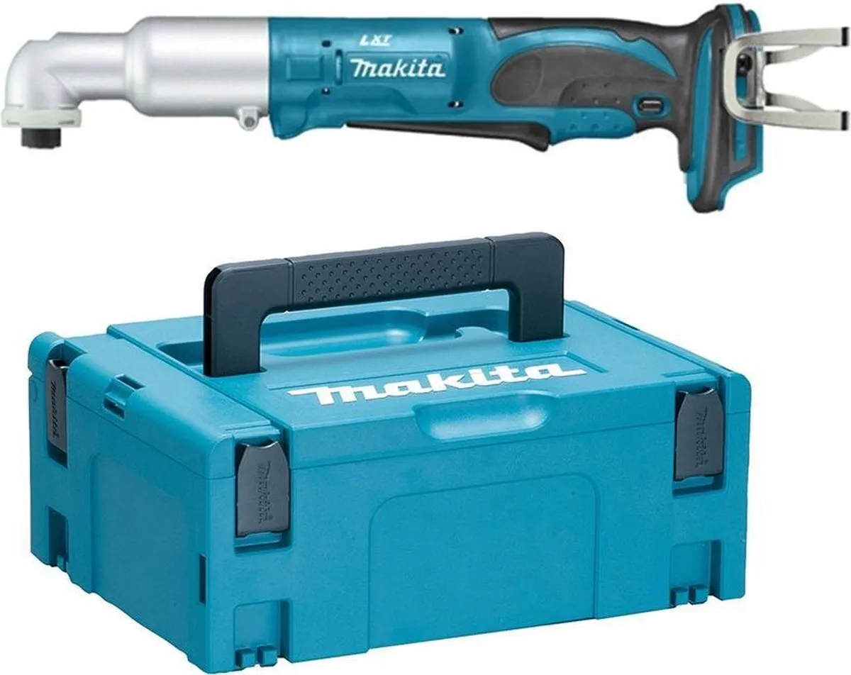 Makita DTL061ZJ Haakse Slagschroevendraaier 18V - Body