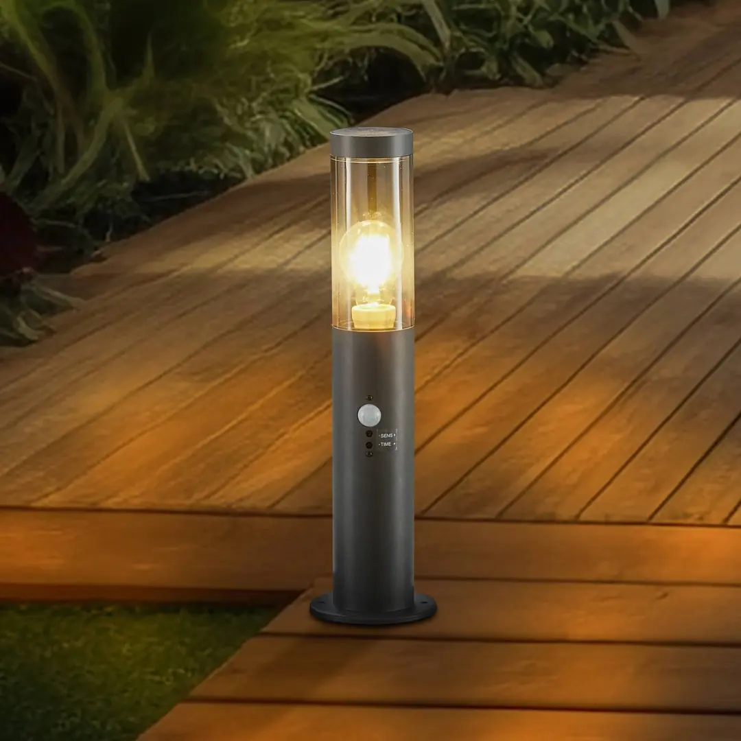 Lindby Sokkellamp E27 15W
