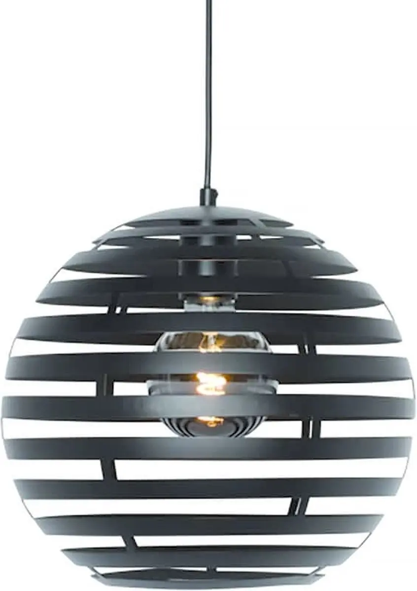 Freelight Nettuno Hanglamp - Ø30cm - Zwart