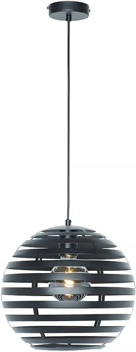 Freelight Nettuno Hanglamp - Ø30cm - Zwart