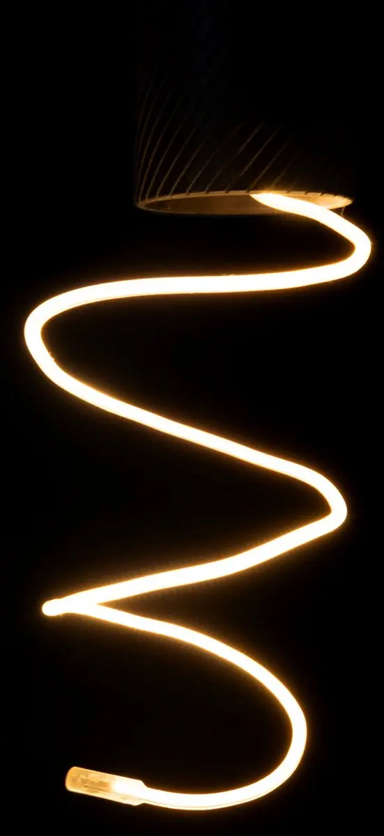 Segula 55443 LED-lamp 2200K 6W E27 - Warm wit