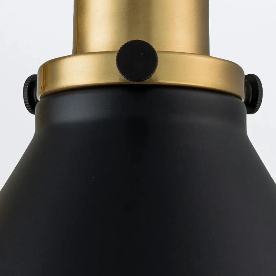 Elstead Provence LED Wandlamp E27 - 60W - Messing