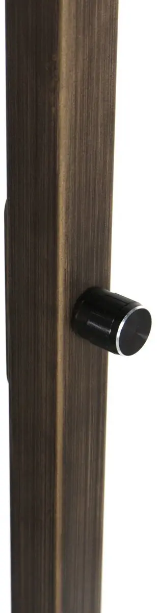Steinhauer Bronzen Vloerlamp 4894BR - 160cm