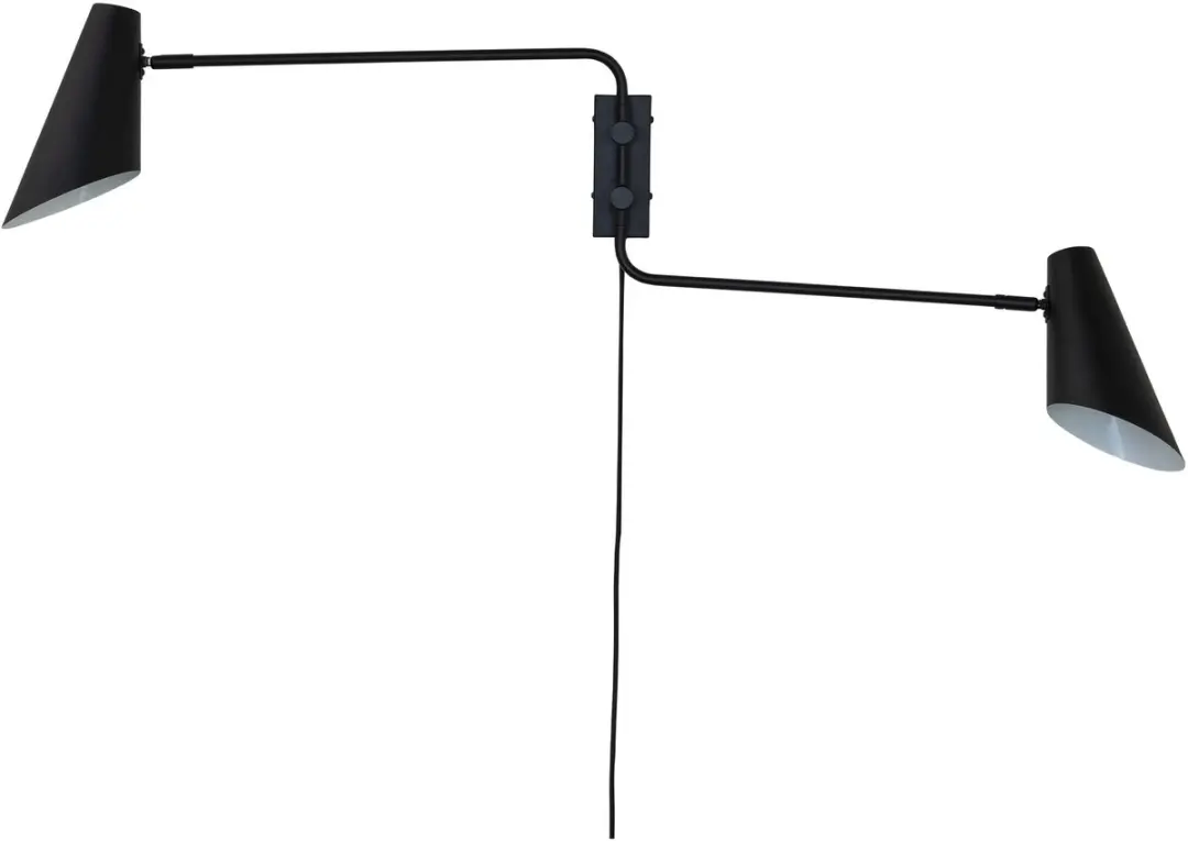 Dyberg Larsen Wandlamp H46cm