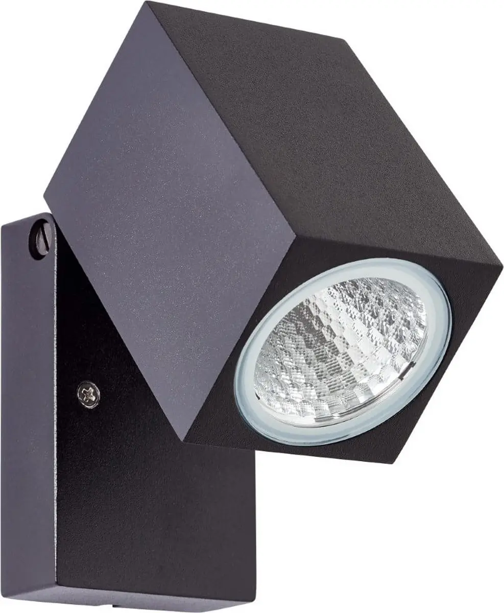 Brilliant Gringer Vloerlamp Geolied Eiken