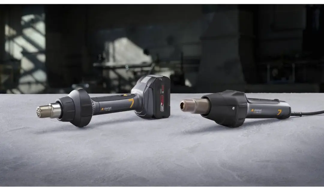 Steinel MH 7 Heteluchtpistool 1000W - met koffer