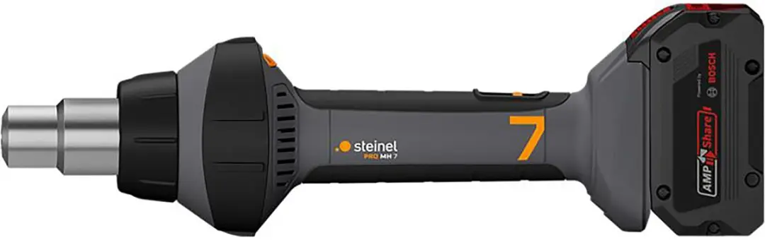 Steinel MH 7 Heteluchtpistool 1000W - met koffer - afbeelding 6 van 6