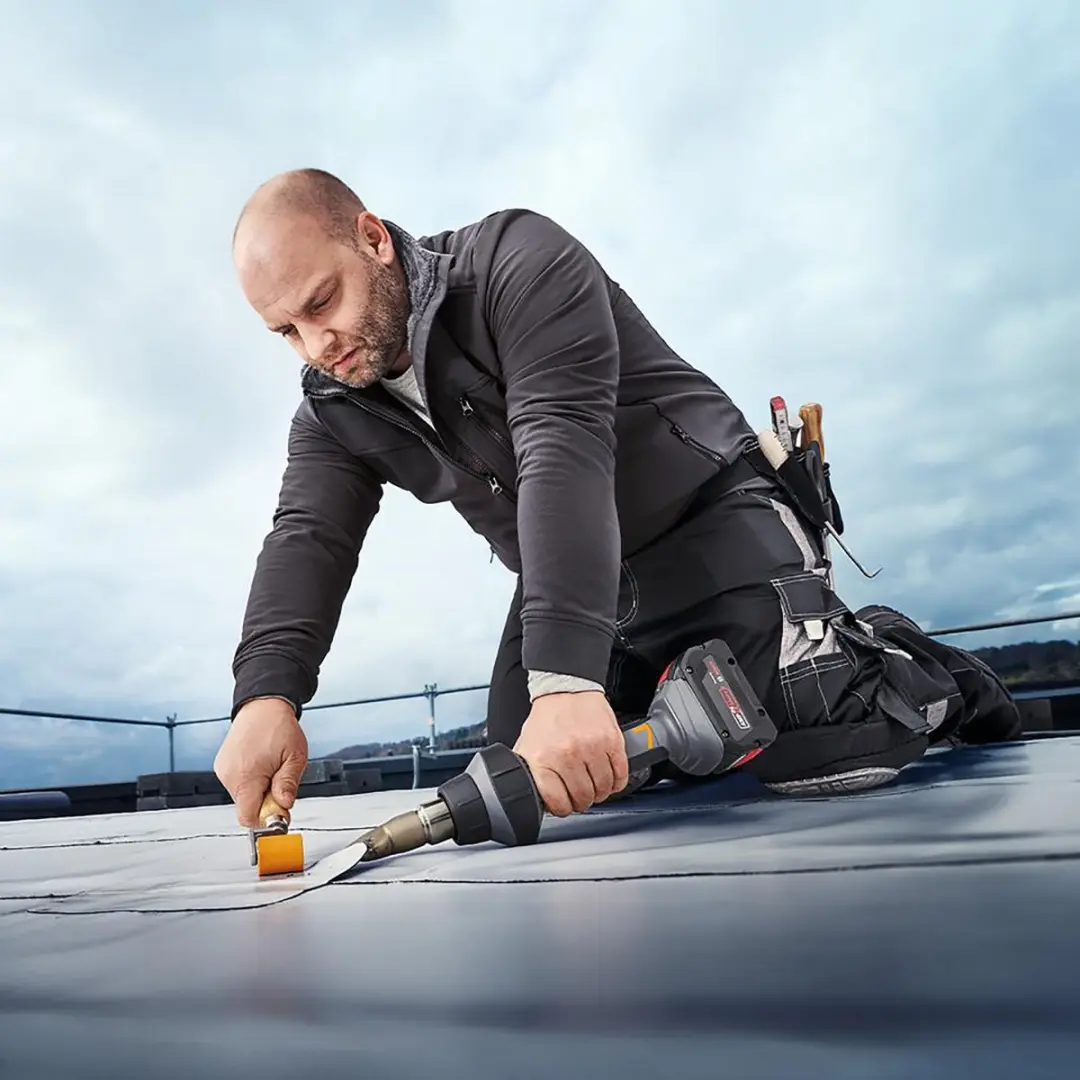 Steinel MH 7 Heteluchtpistool 1000W - met koffer