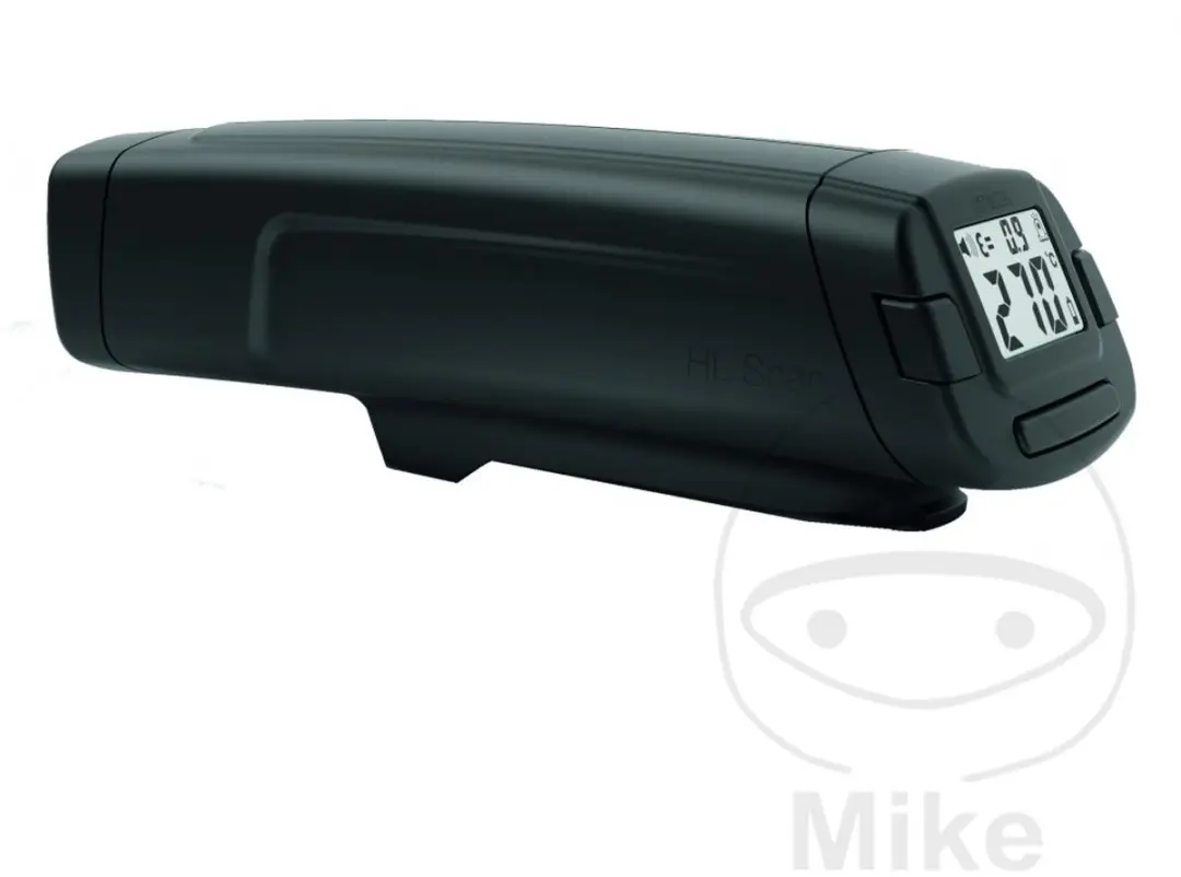 Steinel HL Scan Temperatuurscanner - Zwart - afbeelding 6 van 6