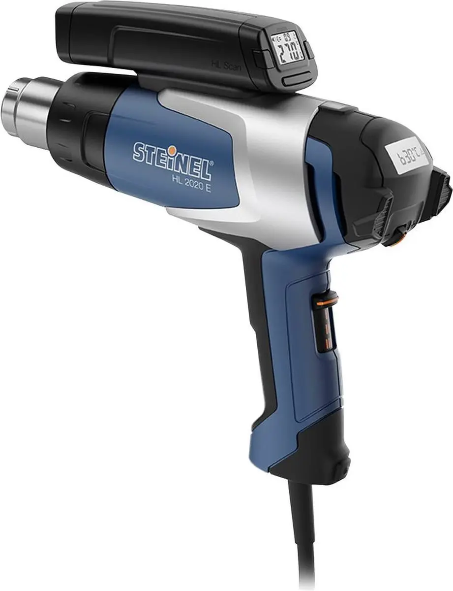 Steinel HL Scan Temperatuurscanner - Zwart