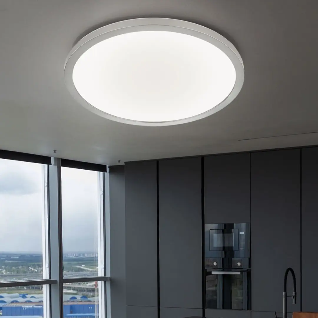 Globo Plafondlamp 24W 2300Lm - Wit - 3000K - afbeelding 6 van 6