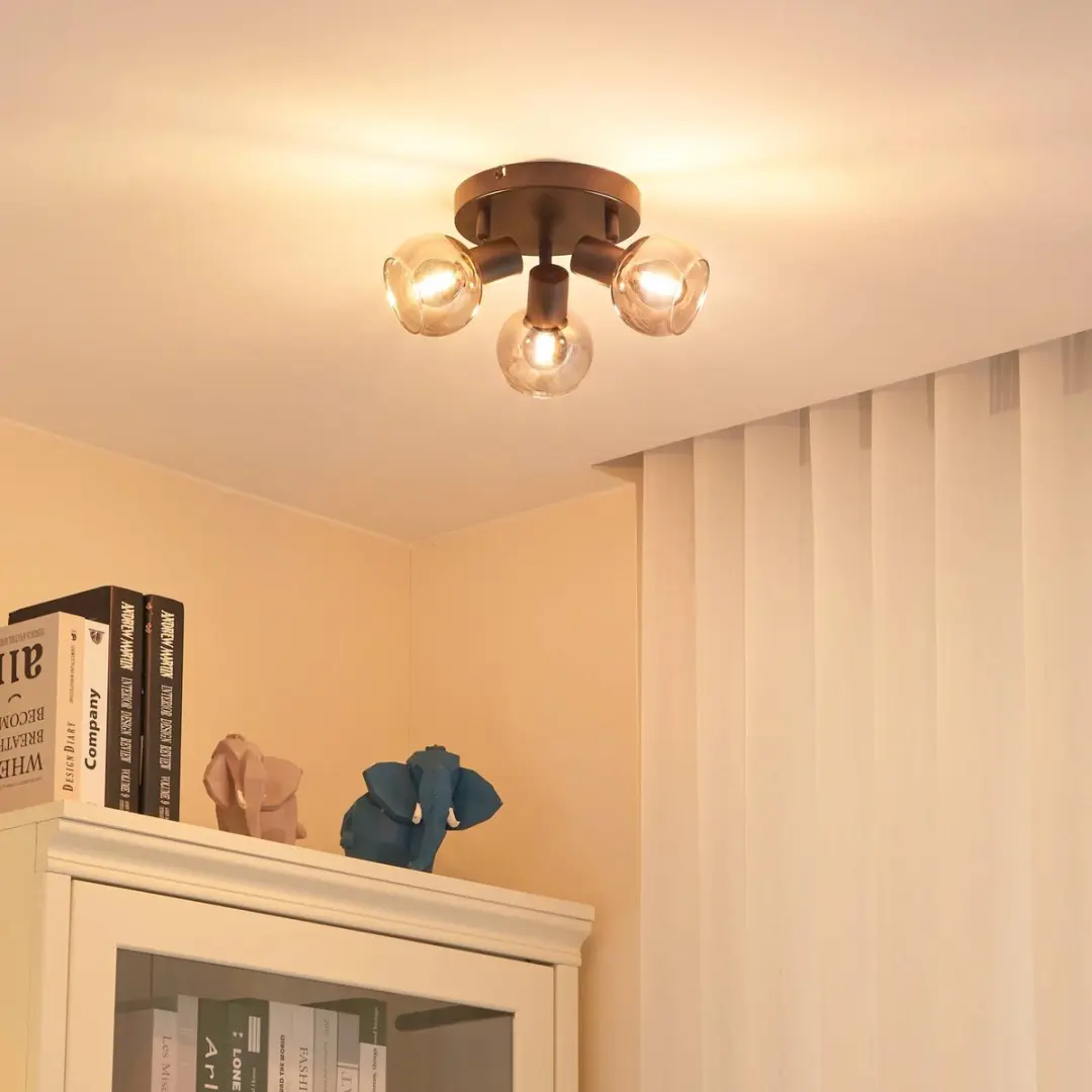Lindby Buitenspot 3-lichts E14