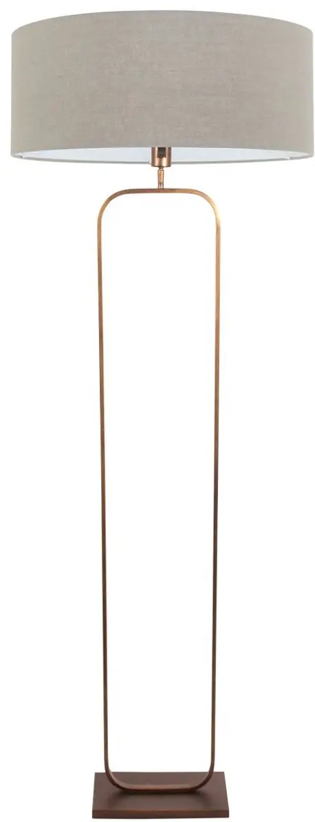 Steinhauer Vloerlamp 4830BR