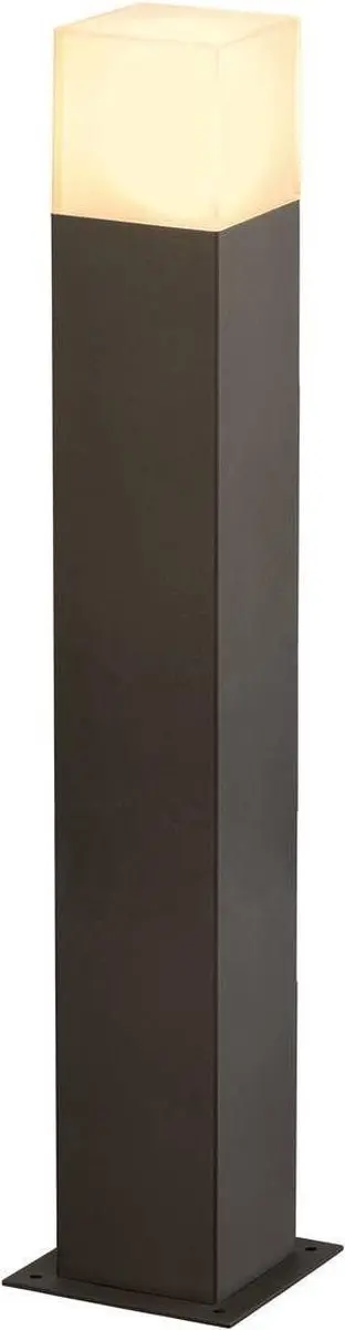 SLV Grafit Sokkellamp 11W - Antraciet