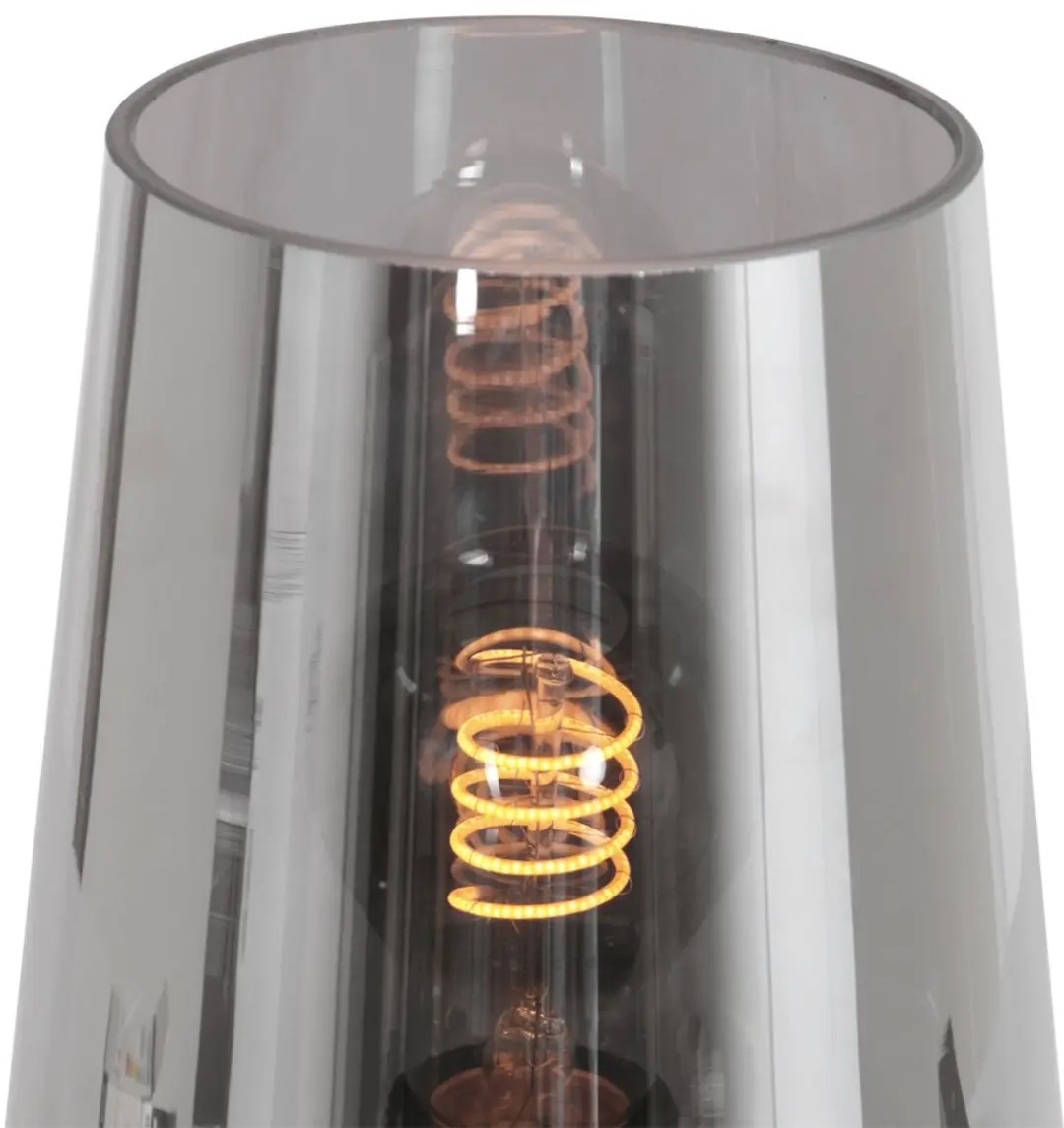 Steinhauer Ancilla 3103ZW Tafellamp - Zwart